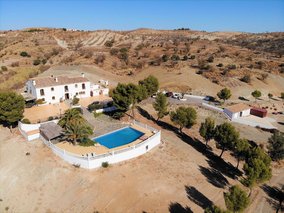 Cortijo i Lorca, Murcia - foto 1